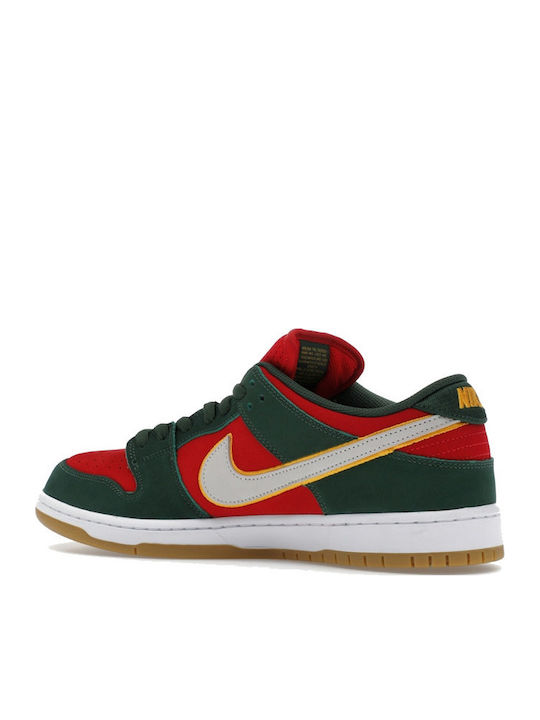 Sb Dunk Low Pro Prm Дамски Сникърси Бели