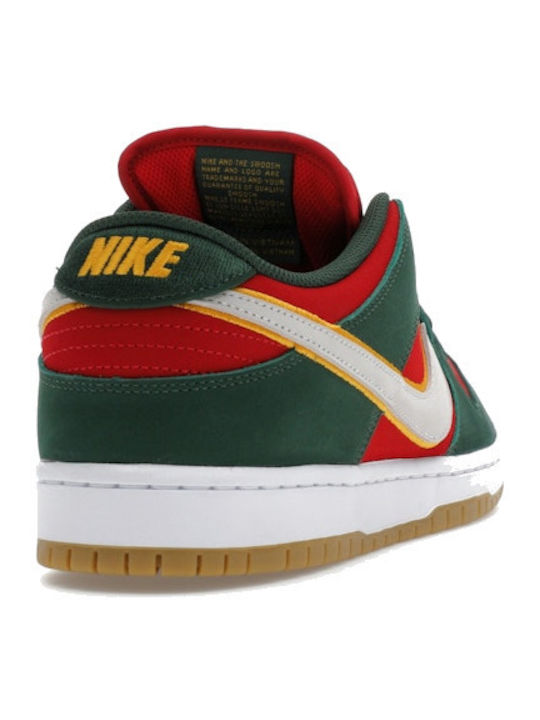 Sb Dunk Low Pro Prm Дамски Сникърси Бели