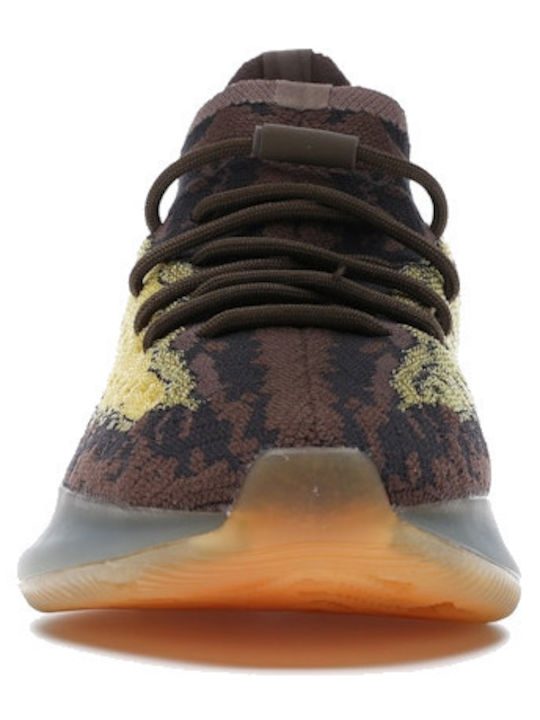 Yeezy Boost 380 Men's Sneakers Brown