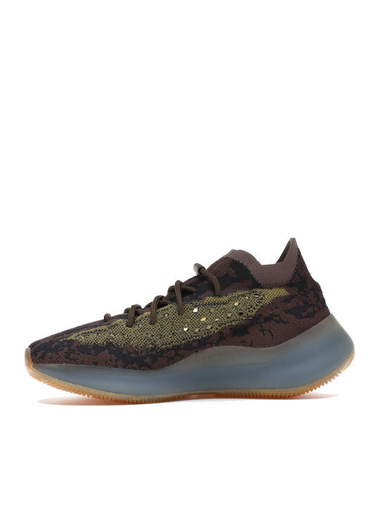 Yeezy Boost 380 Men's Sneakers Brown
