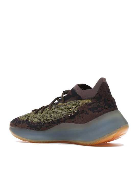 Yeezy Boost 380 Men's Sneakers Brown