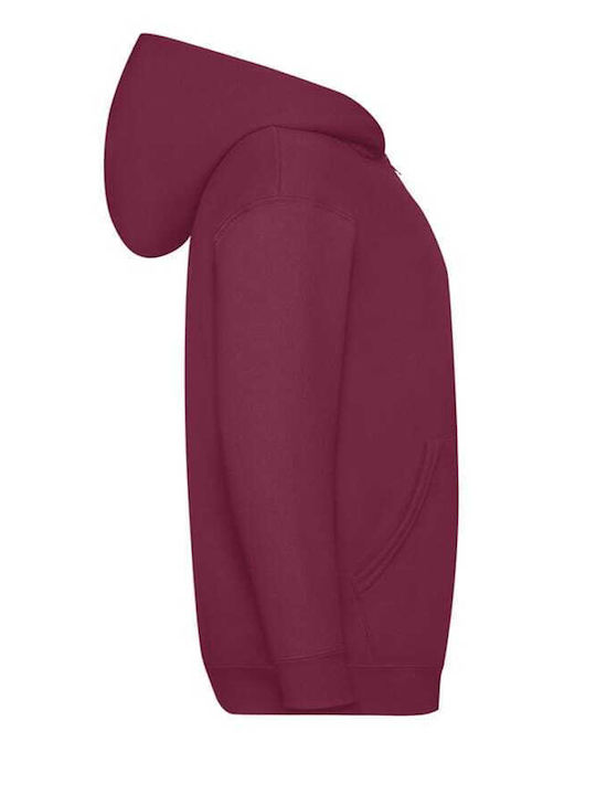 Hooded Cardigan Black