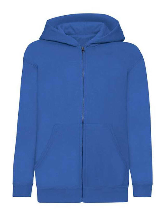 Hooded Cardigan Black