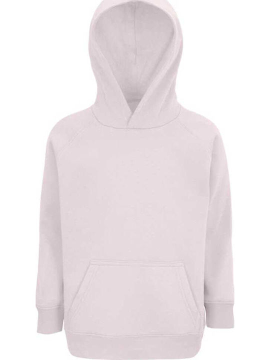 Burgundy Hooded Sweatshirt