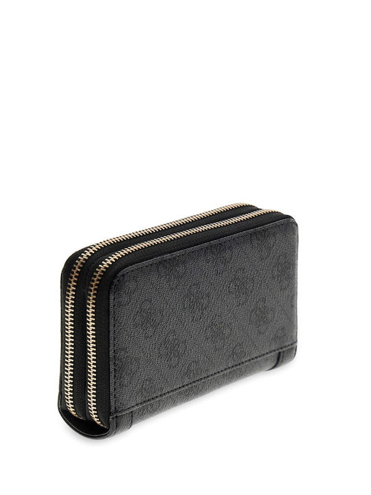 Lindsey Large Women's Wallet Grey SWSG9749164 Coal