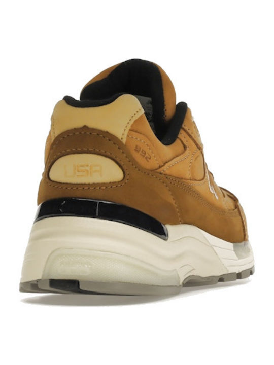 Men's Sneakers Wheat