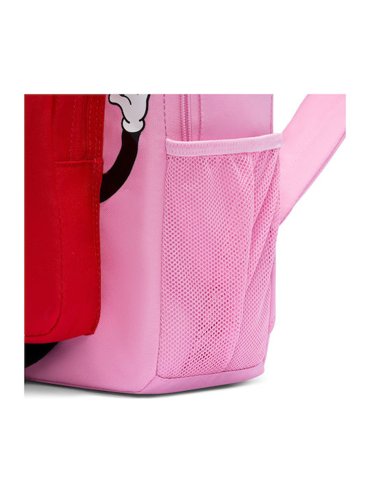 Nike Rucsac Școlar cu Husă pentru Sticlă de Apă Roșu 13lt 24 x 11 x 32cm