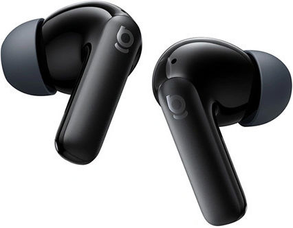 Baseus Bass EP10 In-ear Bluetooth Handsfree Ακουστικά με Θήκη Φόρτισης Μαύρα