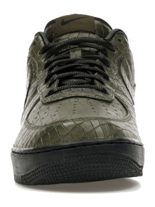 Air Force 1 Low Adidasi Pentru Femei Cargo Kaki Croc