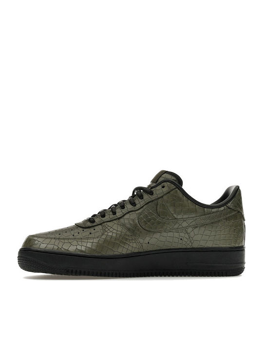 Air Force 1 Low Adidasi Pentru Femei Cargo Kaki Croc