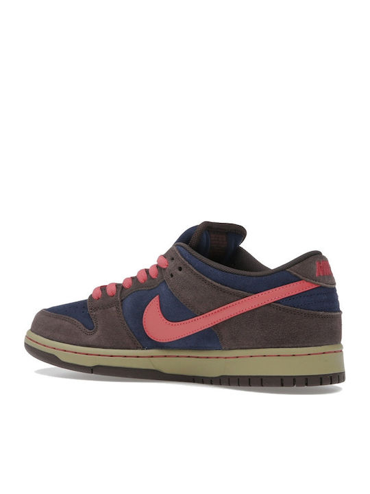 SB Dunk Low Pro Дамски Сникърси Baroque Brown Adobe