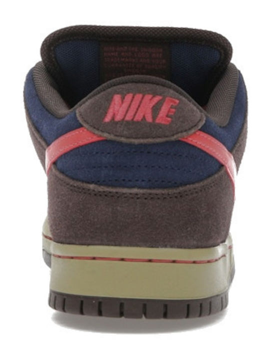 SB Dunk Low Pro Дамски Сникърси Baroque Brown Adobe