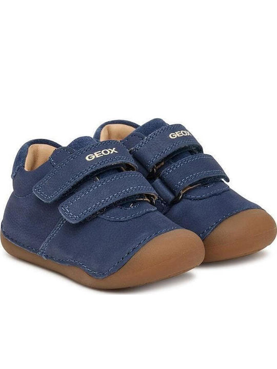 Geox B Tutim Ανατομικά Μπλε