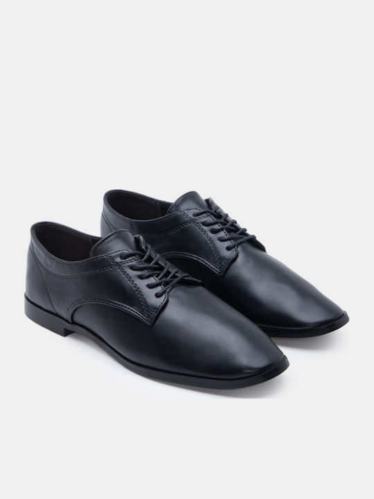 Women's Moccasins In Black Colour