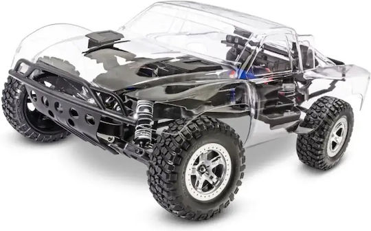 Traxxas Slash 2wd Xl-5 Hd 1/10 Kit Neasamblat