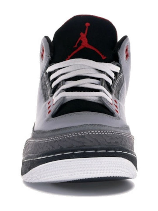 Air  3 Retro Сникърси Stealth