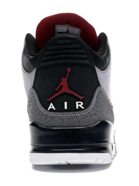 Air  3 Retro Сникърси Stealth