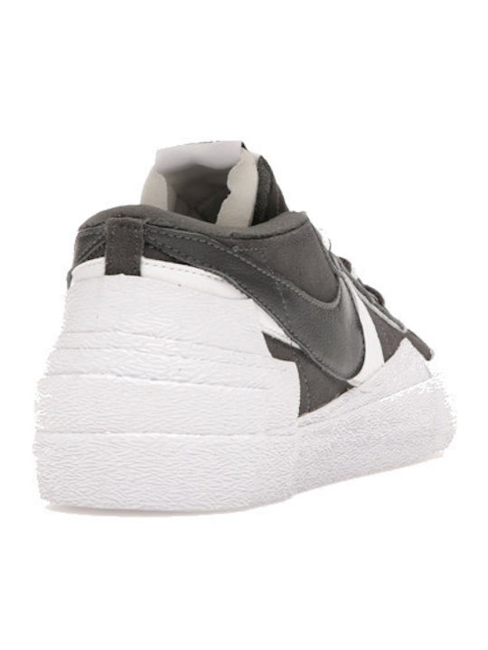 Blazer Low Sneakers Iron Grey