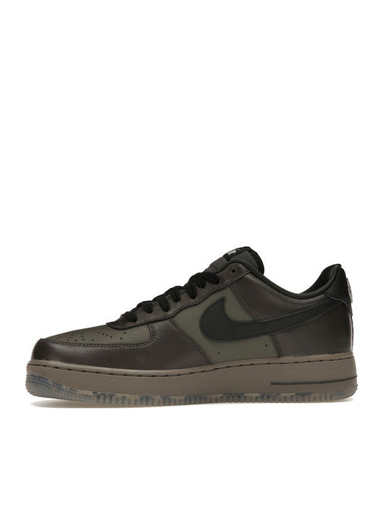 Air Force 1 Low Сникърси Черни