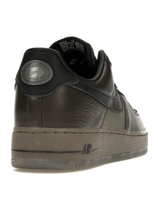 Air Force 1 Low Сникърси Черни