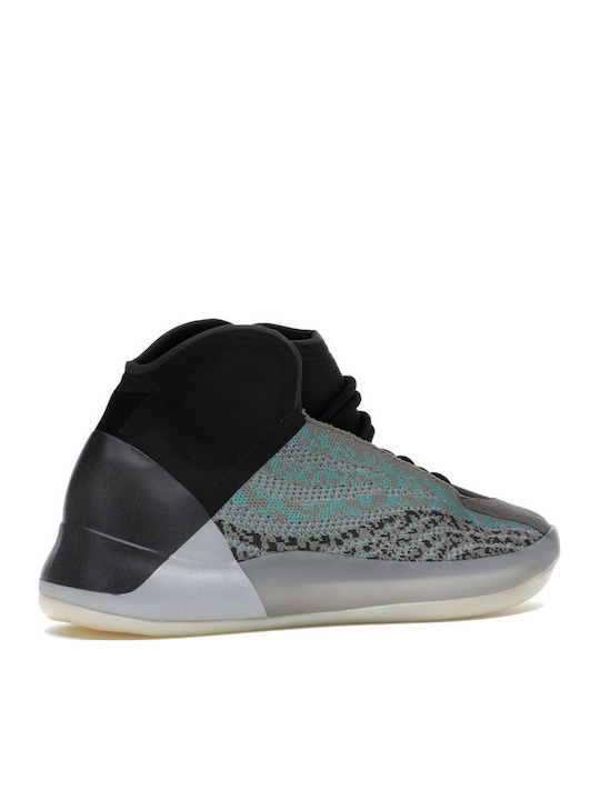 Yeezy Qntm Сникърси Тийл Син