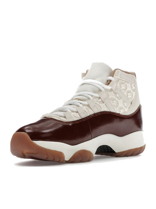 Air  11 Retro Сникърси Червени