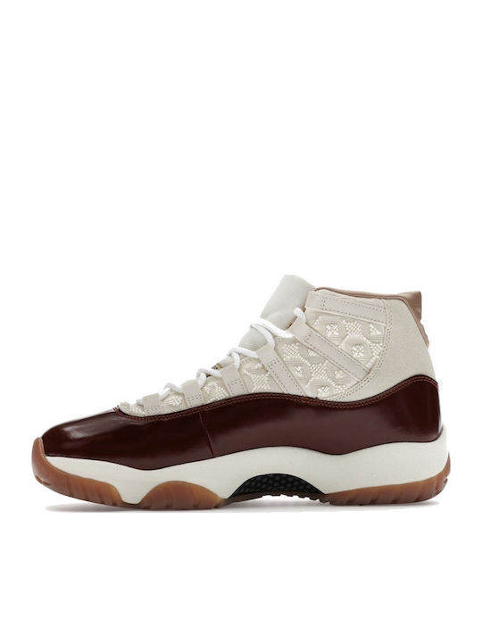 Air  11 Retro Сникърси Червени