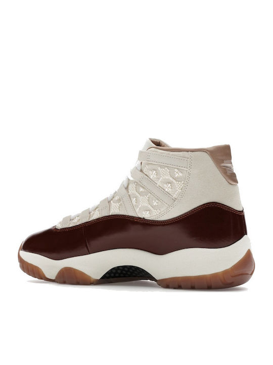 Air  11 Retro Сникърси Червени