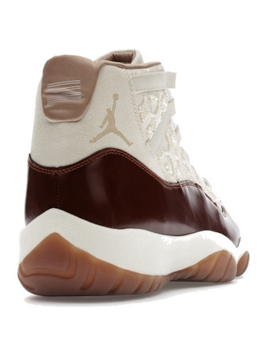 Air  11 Retro Сникърси Червени
