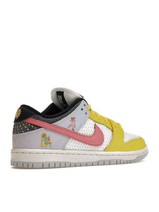 Sb Dunk Low Pro Дамски Сникърси Розови