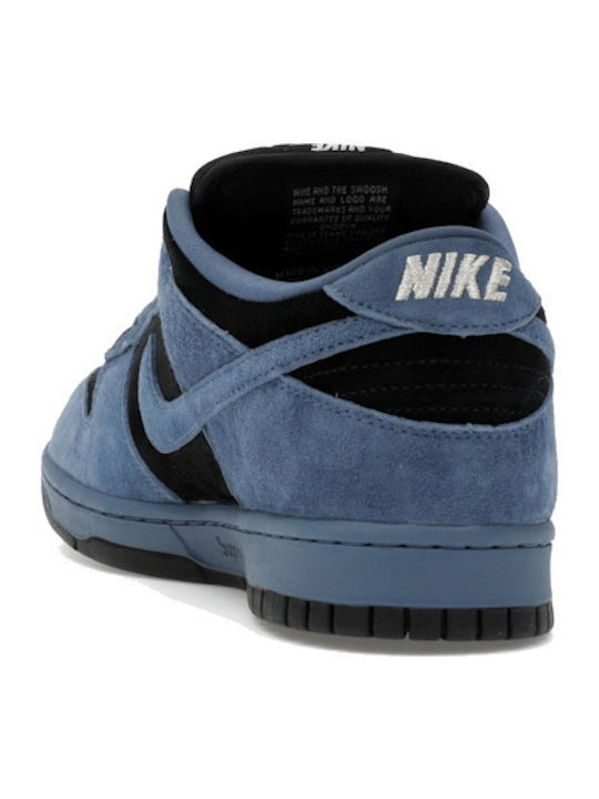 Sb Dunk Low Sneakers Ocean Fog