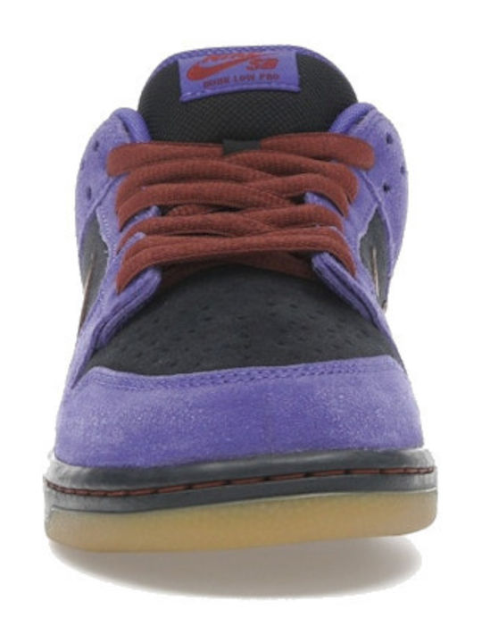 Sb Dunk Low Damen Sneakers Persian Violet