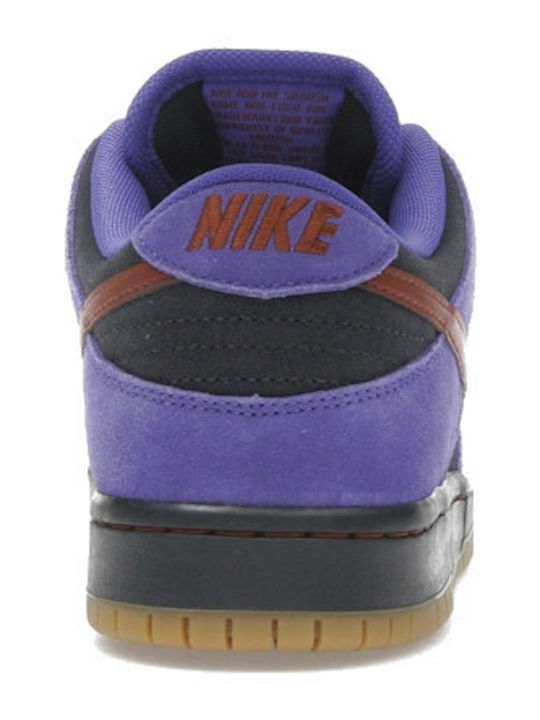 Sb Dunk Low Damen Sneakers Persian Violet
