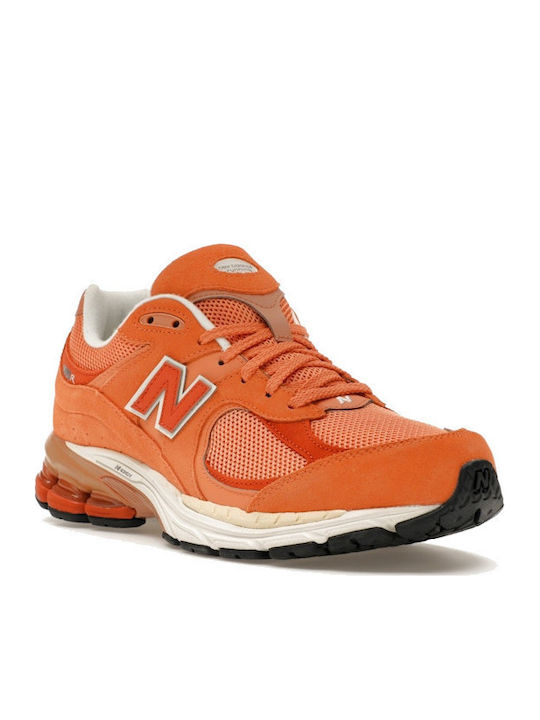 New Balance 2002r Сникърси Меден New Balance 2002r Сникърси Меден