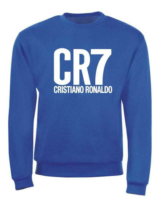 Kids Sweatshirt Navy Blue