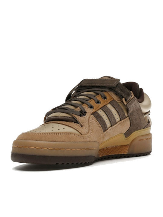 Forum Low Bad Bunny Adidasi Maro