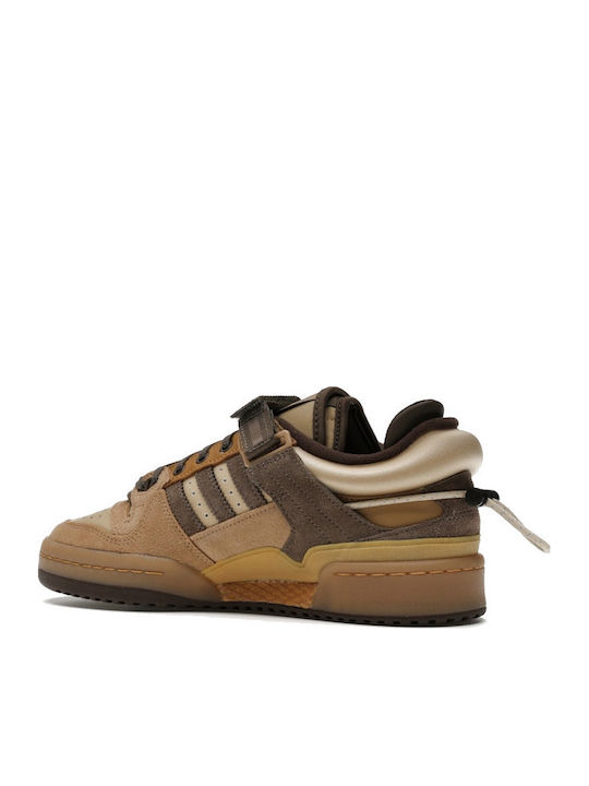 Forum Low Bad Bunny Adidasi Maro