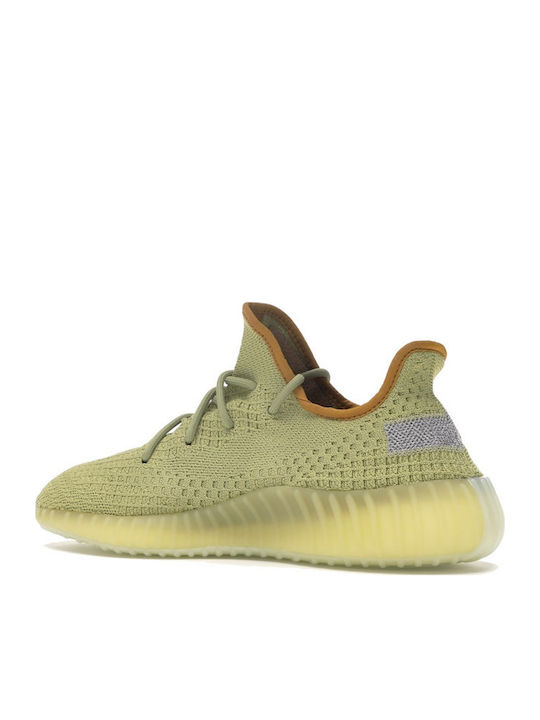 Yeezy Boost 350 V2 Marsh Сникърси Зелени