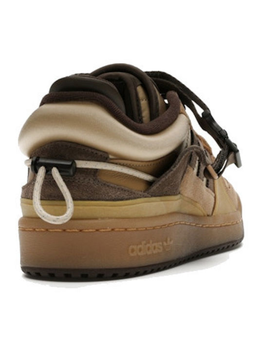 Forum Low Bad Bunny Adidasi Maro