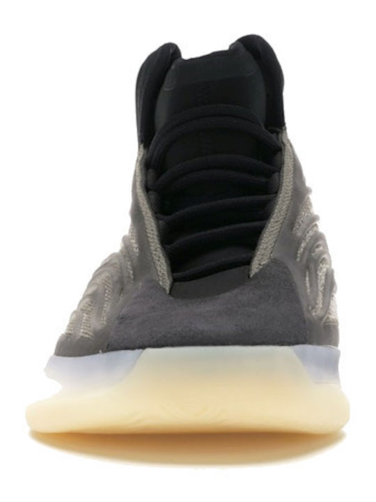 Yeezy Qntm Barium Сникърси Черни