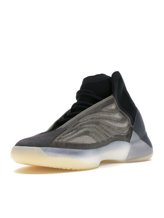 Yeezy Qntm Barium Сникърси Черни