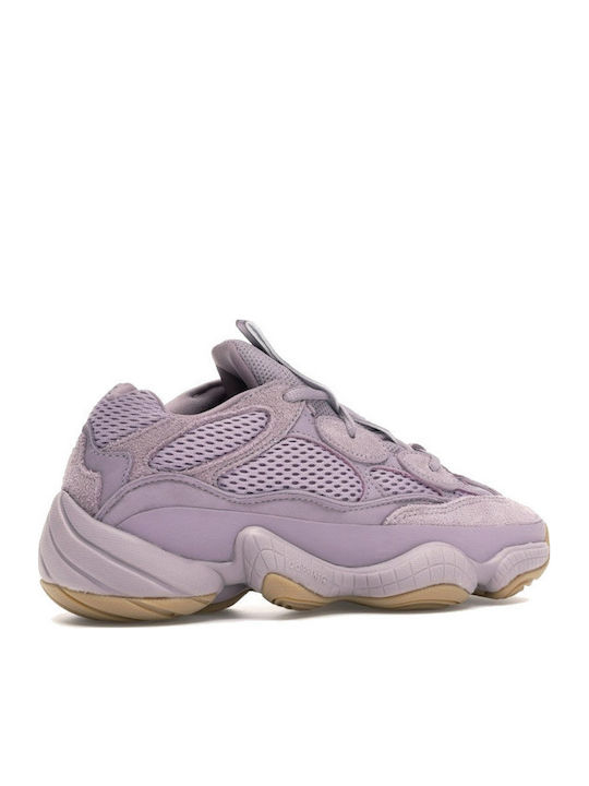 Yeezy 500 Sneakers Purple