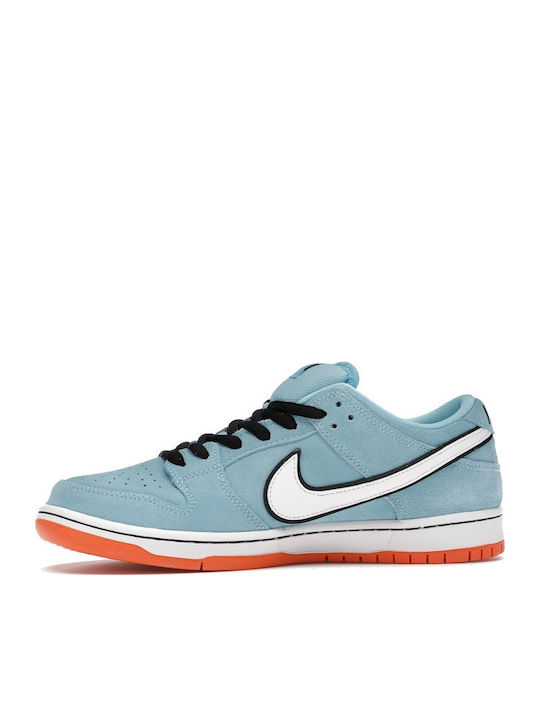 Sb Dunk Low Damen Sneakers Hellblaue