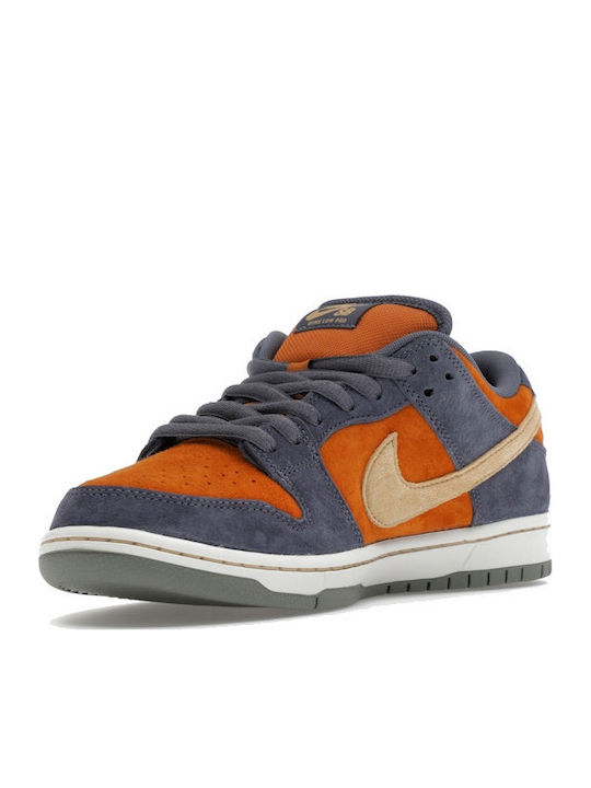 Sb Dunk Low Дамски Сникърси Light Carbon Monarch
