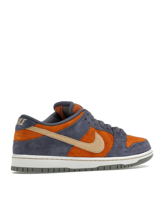 Sb Dunk Low Дамски Сникърси Light Carbon Monarch