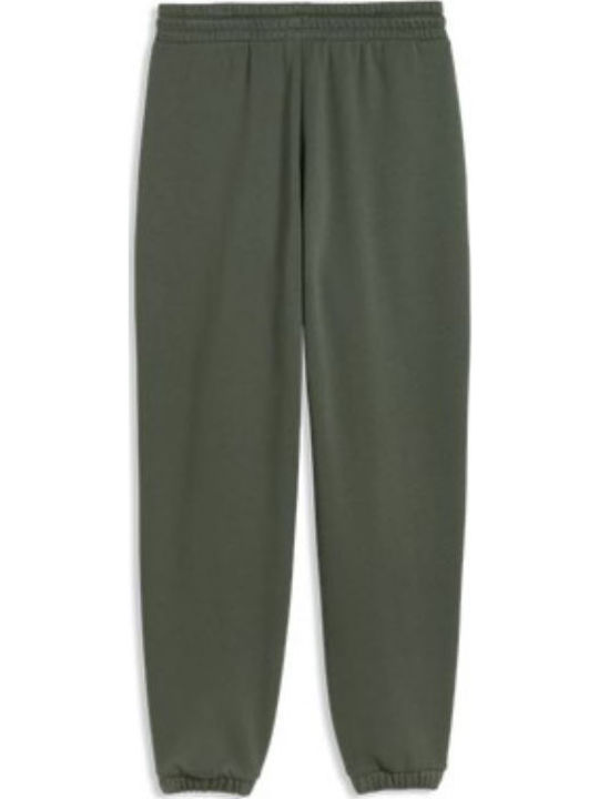 Pantaloni de trening kaki