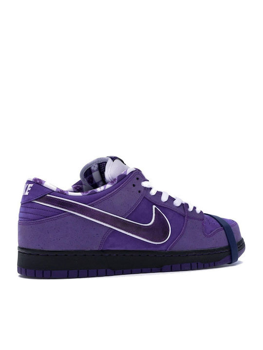 Sb Dunk Low Дамски Сникърси Purple Lobster