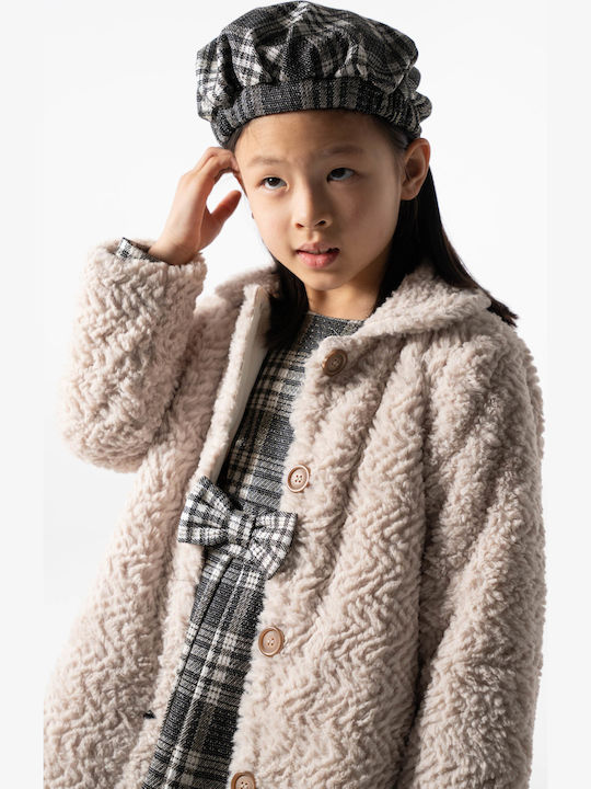 Kinderkleid Geprüft Set aus 2 mit Zubehör Karos