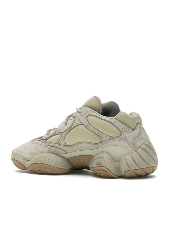 Yeezy 500 Сникърси Stone