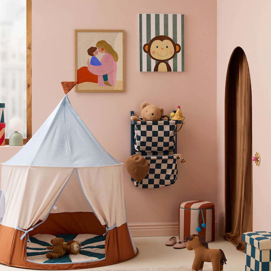 Kinderstuhl Braun 170x48x137cm